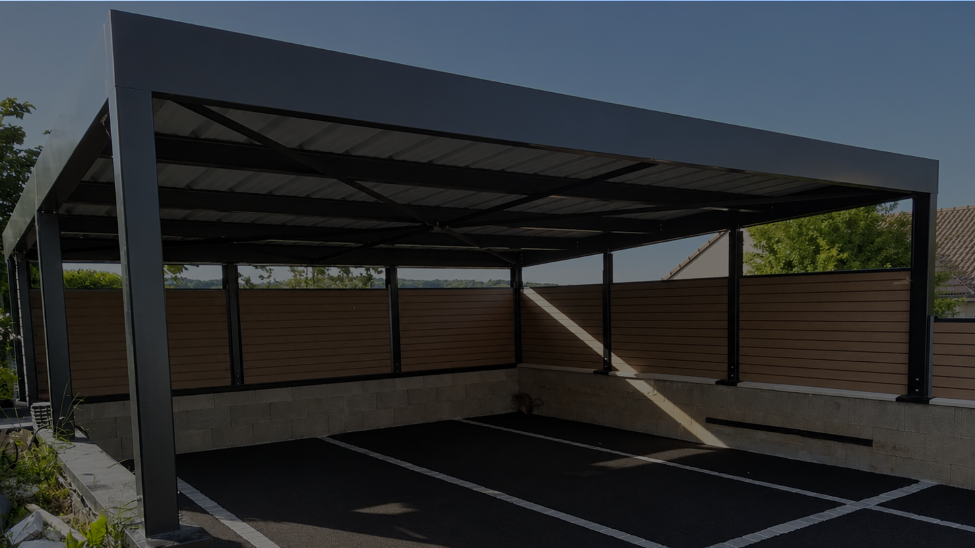 portail sur mesure fougeres