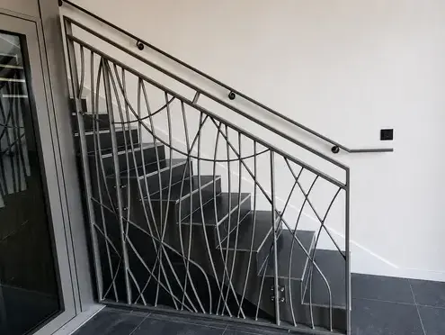 portail sur mesure Laval-1