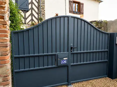 portail sur mesure à Vitré - image 4