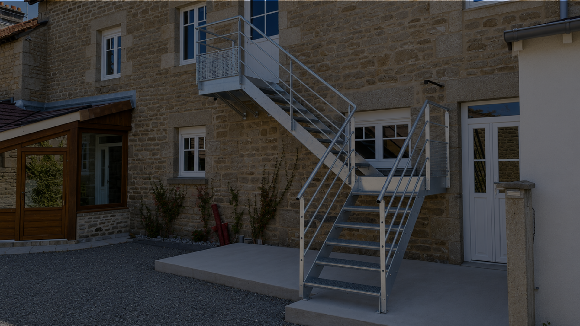 verriere metallique sur mesure dinard